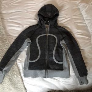 Lululemon Scuba Hoodie
